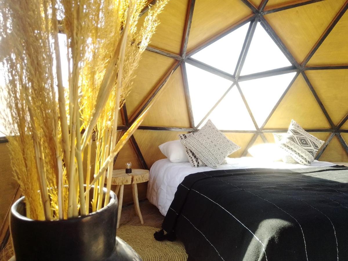 Hotel Tatooine Stars Camp Merzouga Zewnętrze zdjęcie