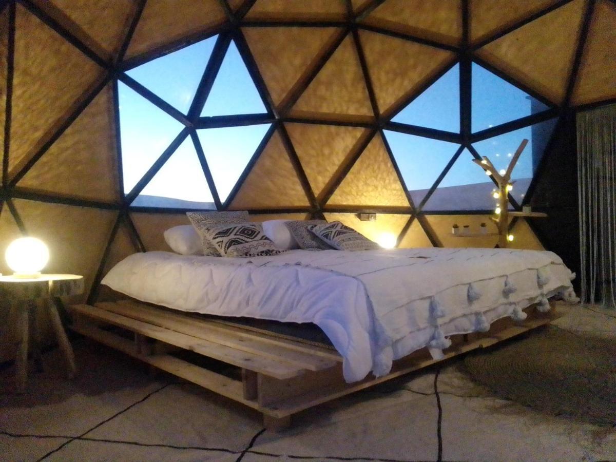 Hotel Tatooine Stars Camp Merzouga Zewnętrze zdjęcie