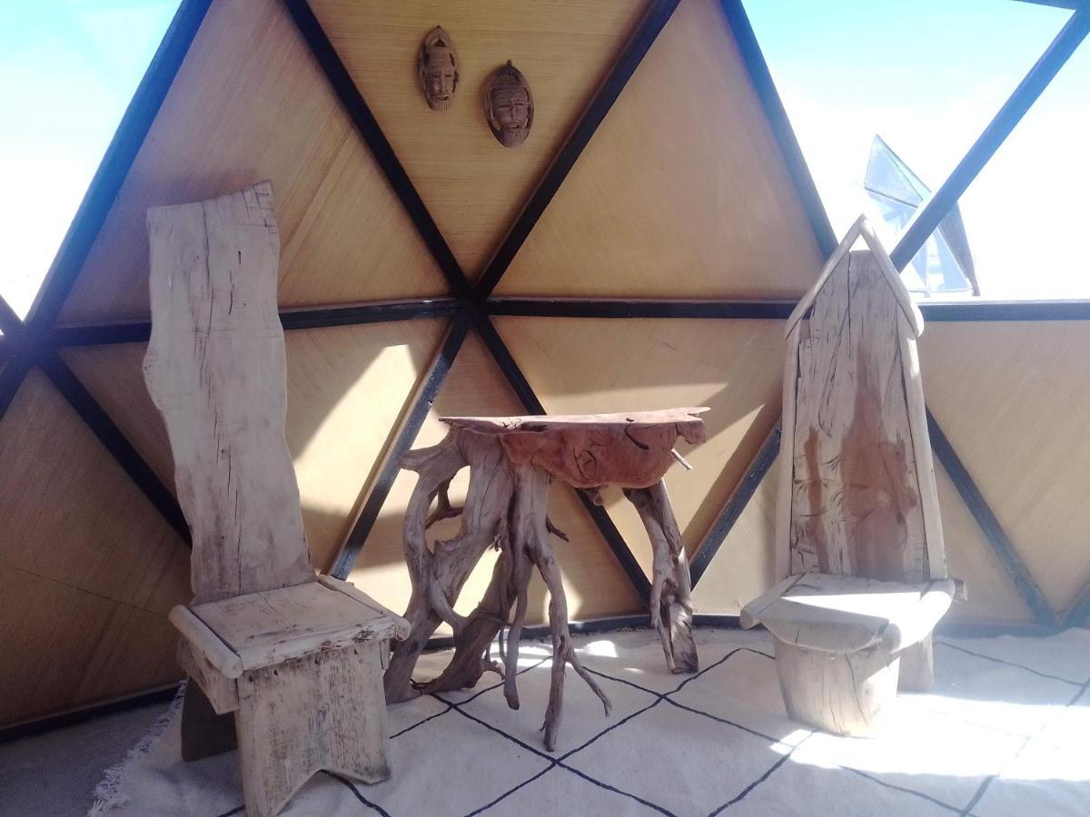 Hotel Tatooine Stars Camp Merzouga Zewnętrze zdjęcie