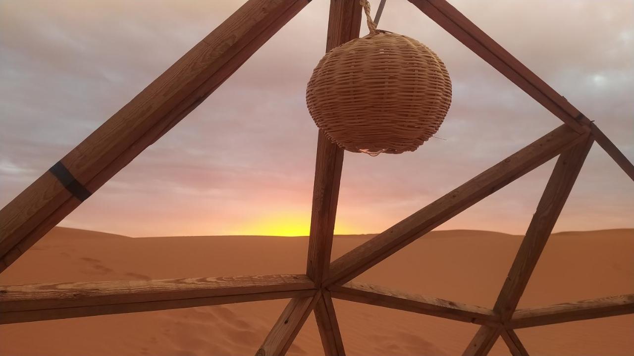 Hotel Tatooine Stars Camp Merzouga Zewnętrze zdjęcie