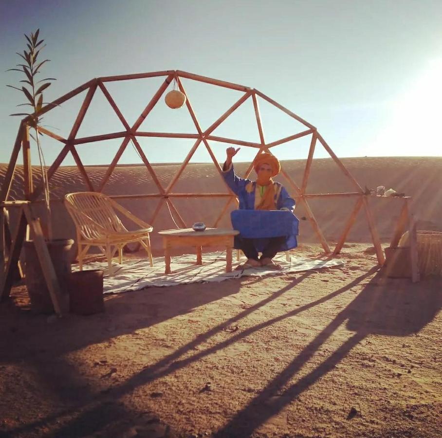 Hotel Tatooine Stars Camp Merzouga Zewnętrze zdjęcie