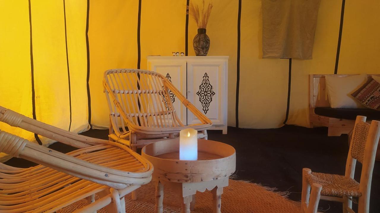 Hotel Tatooine Stars Camp Merzouga Zewnętrze zdjęcie