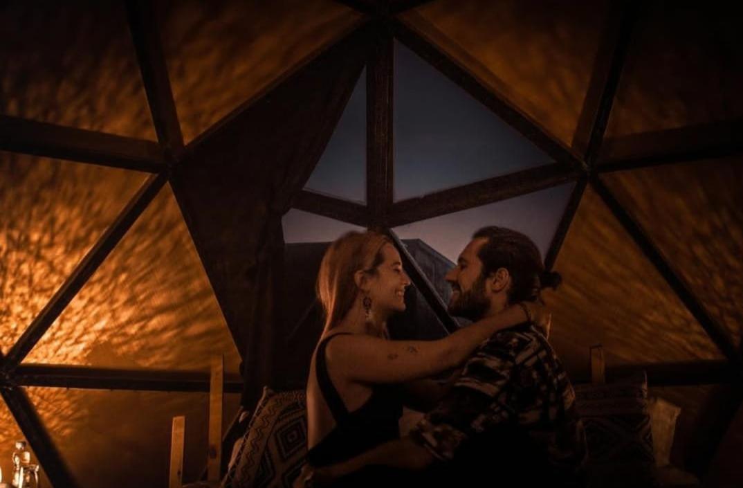 Hotel Tatooine Stars Camp Merzouga Zewnętrze zdjęcie