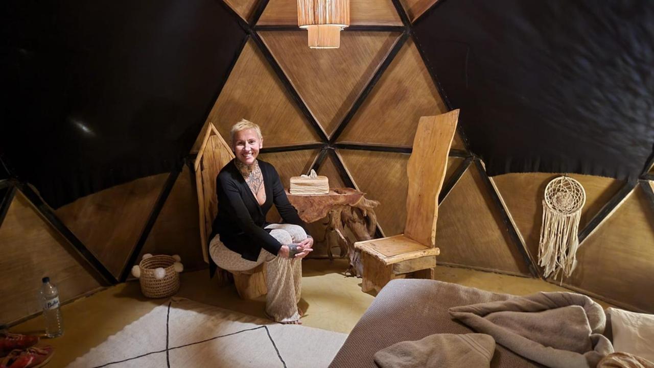 Hotel Tatooine Stars Camp Merzouga Zewnętrze zdjęcie