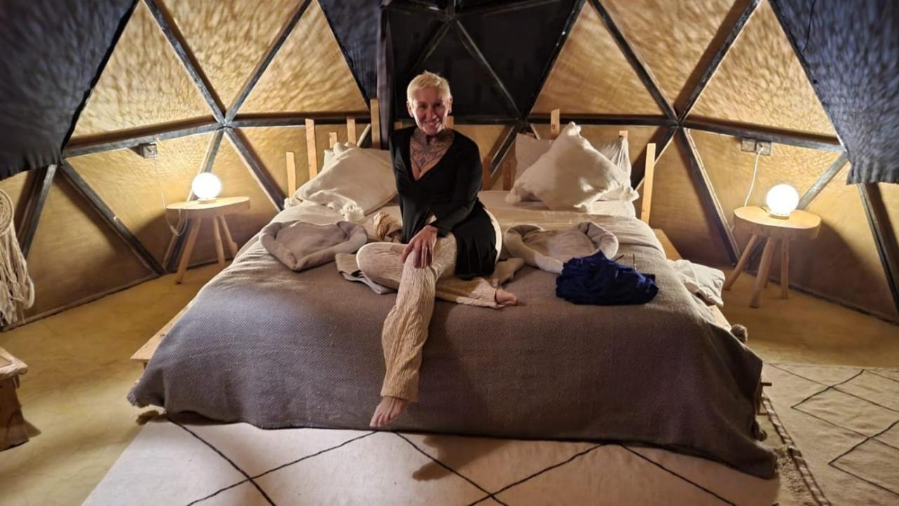 Hotel Tatooine Stars Camp Merzouga Zewnętrze zdjęcie