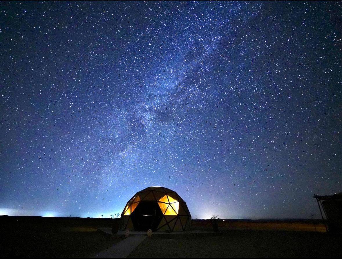 Hotel Tatooine Stars Camp Merzouga Zewnętrze zdjęcie