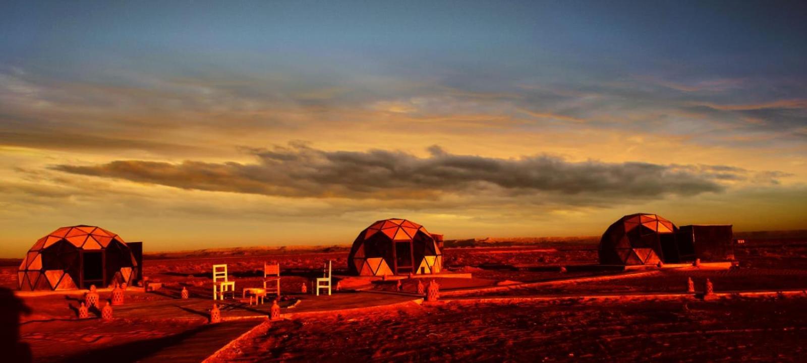 Hotel Tatooine Stars Camp Merzouga Zewnętrze zdjęcie
