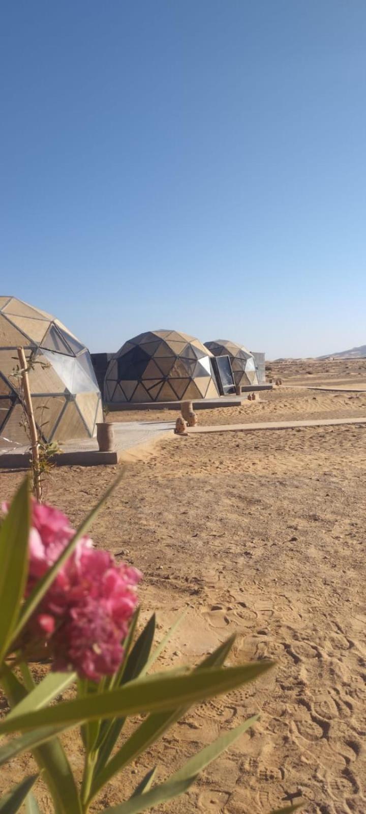 Hotel Tatooine Stars Camp Merzouga Zewnętrze zdjęcie