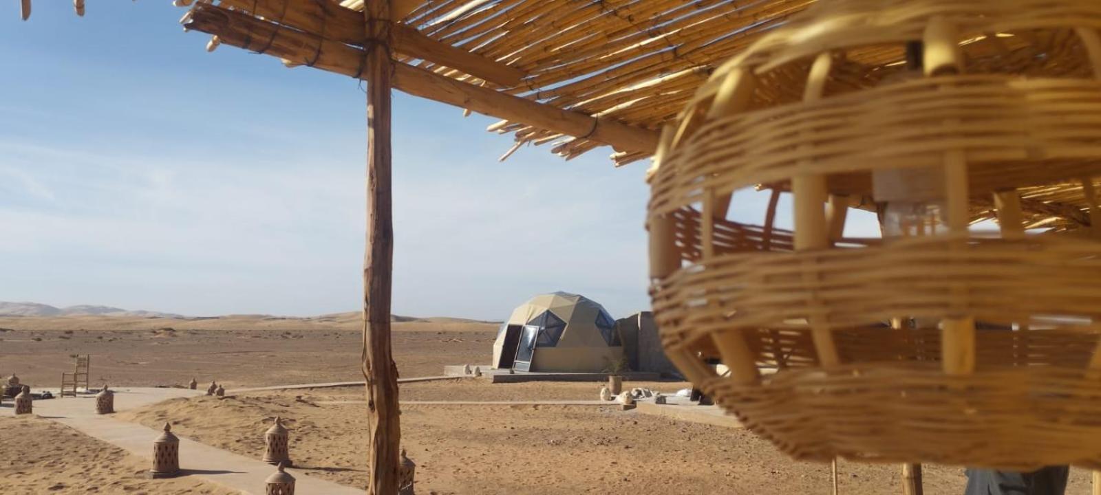 Hotel Tatooine Stars Camp Merzouga Zewnętrze zdjęcie