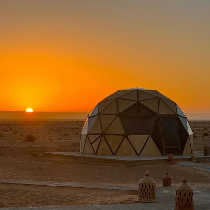 Hotel Tatooine Stars Camp Merzouga Zewnętrze zdjęcie