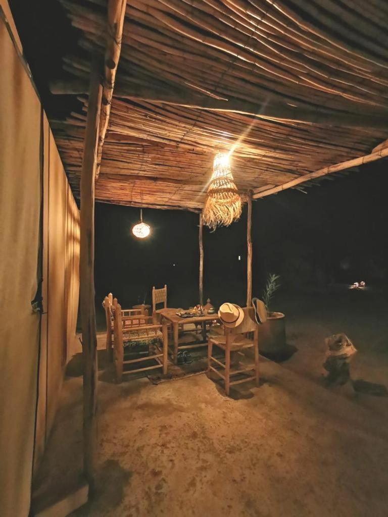 Hotel Tatooine Stars Camp Merzouga Zewnętrze zdjęcie