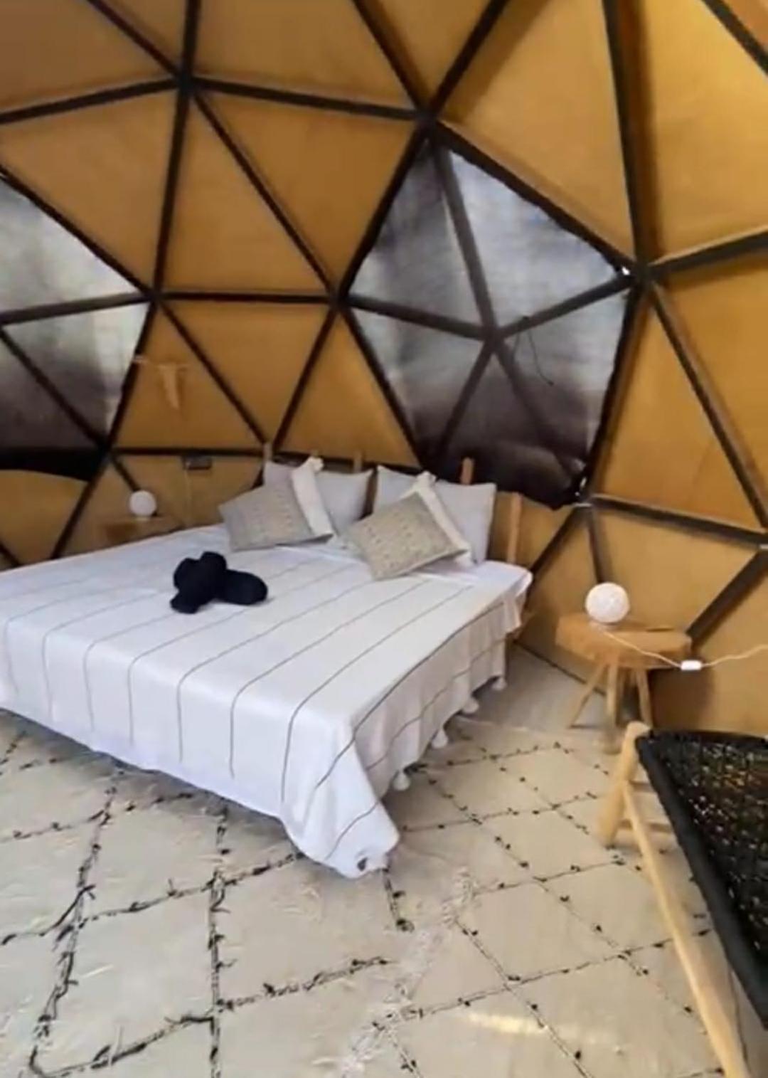 Hotel Tatooine Stars Camp Merzouga Zewnętrze zdjęcie
