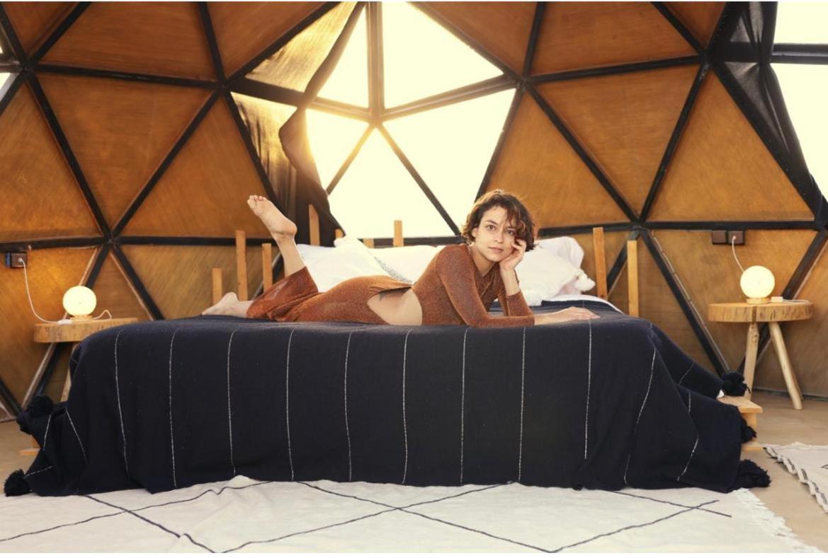 Hotel Tatooine Stars Camp Merzouga Zewnętrze zdjęcie
