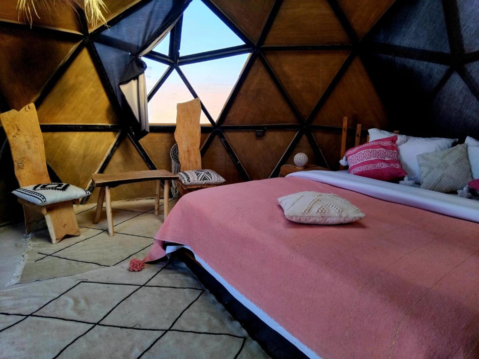 Hotel Tatooine Stars Camp Merzouga Zewnętrze zdjęcie