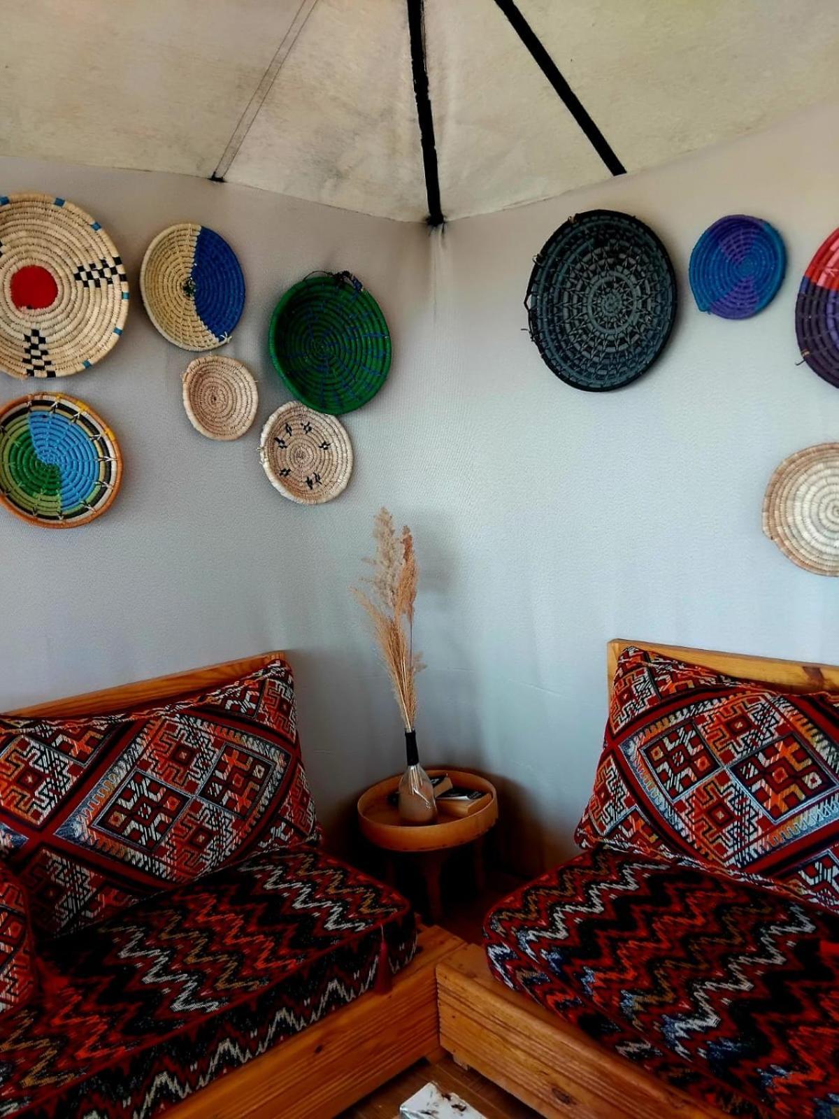 Hotel Tatooine Stars Camp Merzouga Zewnętrze zdjęcie