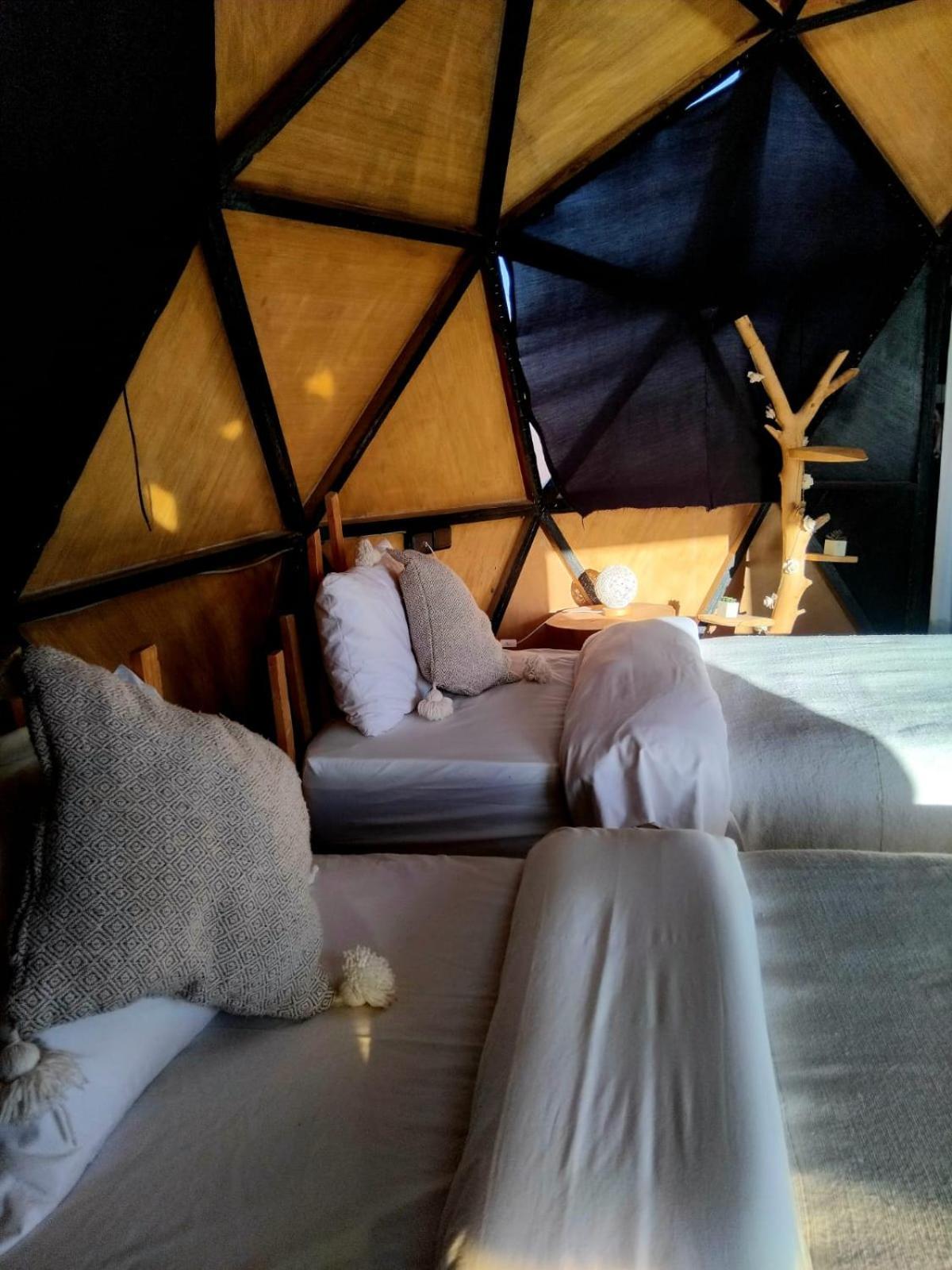 Hotel Tatooine Stars Camp Merzouga Zewnętrze zdjęcie